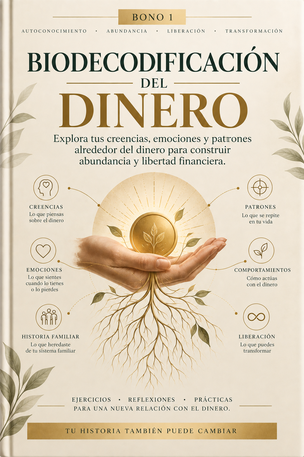 Bono 1 Biodecodificación del Dinero