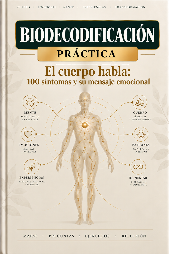 Portada de BIODECODIFICACIÓN PRÁCTICA