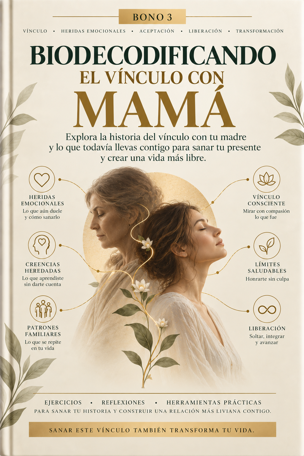 Bono 3 Biodecodificando el Vínculo con Mamá